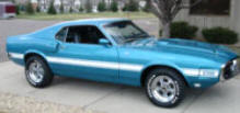Ford Shelby GT500