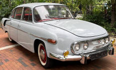 1969 Tatra 2-603