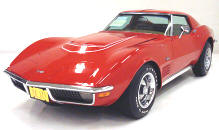 Rarest Corvette Small Block: The 1970-72 Corvette ZR1 - Corvette: Sales,  News & Lifestyle