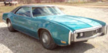 Oldsmobile Toronado