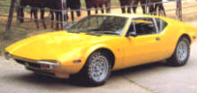DeTomaso Pantera