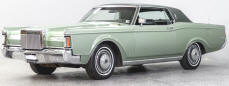 1971 Lincoln Continental Mark II