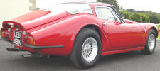 1972 Marcos GT