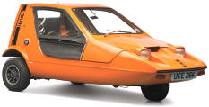 1972 Bond Bug 700E