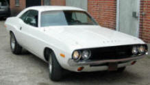 Dodge Challenger
