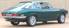 1975 Isuzu 117 XE Coup�