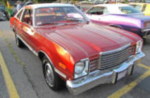 Plymouth Volare Coupe