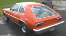 Ford Pinto Runabout