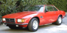 DeTomaso Longchamp