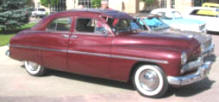 Mercury Sport Sedan