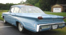Oldsmobile 98 Celebrity Sedan