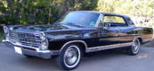  Ford LTD Hardtop Sedan