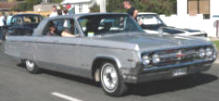 Oldsmobile 88 Dynamic