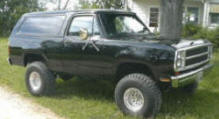 Dodge Ramcharger