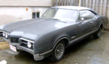 Oldsmobile Delmont 88