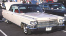 Cadillac Sixty Special  1962