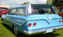 Chevrolet Parkwood