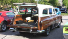 Chevrolet  Handyman  