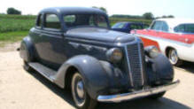 DeSoto Airstream Sedan