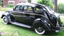 DeSoto Airflow Sedan