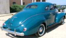 DeSoto S6 Business Coupe