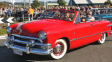 Ford Fordor Convertible Coupe