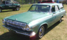 Dodge 440 Wagon