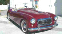 Nash Healey