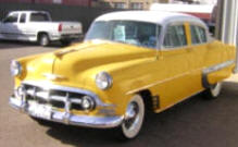 Chevrolet Belair 