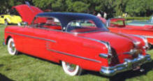 Packard Pacific Hardtop Coupe