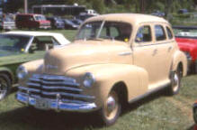 Chevrolet Stylemaster