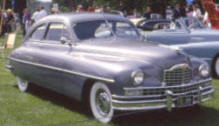 Packard Super Club Sedan