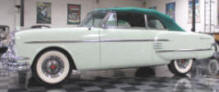 Packard Line Convertible 