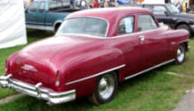 DeSoto Club Coupe