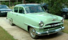 Plymouth Cranbrook Sedan