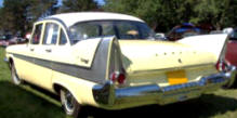 DeSoto Diplomat Custom Sedan