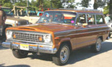 Jeep Wagoneer