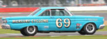 Mercury Cyclone