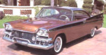 Dodge Regal Lancer Hardtop Coupe