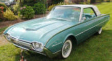 1961 Ford Thunderbird