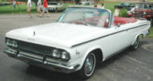 Dodge Custom 880 Convertible