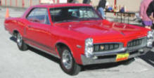  Pontiac Tempest LeMans Sprint