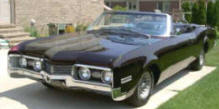 Oldsmobile Delta 88 Convertible