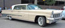  Lincoln Premiere Hardtop Sedan