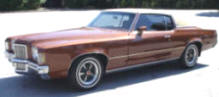 Pontiac Grand Prix