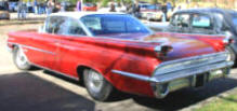 Oldsmobile Super 88 Scenic H/T Coupe