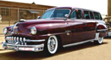 DeSoto Powermaster Station Wagon