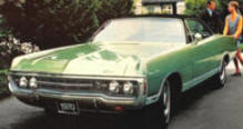Dodge Monaco Sedan