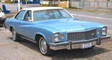 Buick Century Regal 