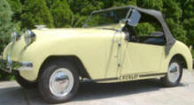 Crosley Super Sports